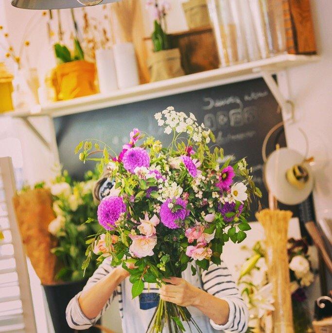 Boutique Pompon - fleuriste responsable à Montreuil Boutique Pompon - fleuriste responsable à Montreuil